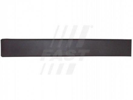 Exterior moulding sliding doors right FAST FT90748