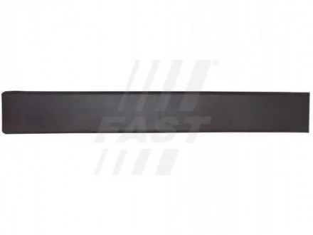 Exterior moulding sliding doors right FAST FT90748