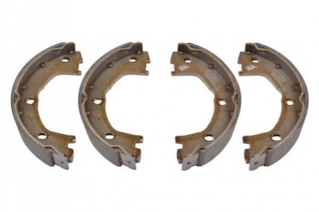 Brake shoes rear hand brake podciecie FAST FT30070