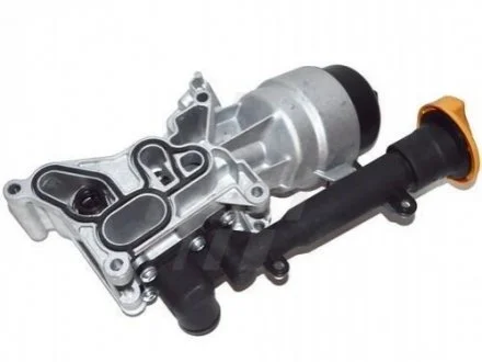 Oil cooler with filter 1.3jtd purflux FAST FT55286