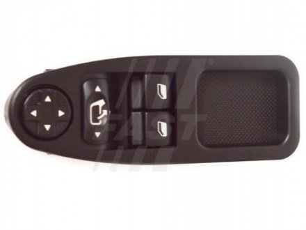 Window switch left mirror 13-pin set FAST FT82216