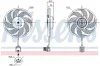 Вентилятор, конденсатор кондиционера NISSENS 85596 (фото 1)