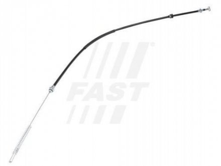 Brake cable rear 35c14- 17/50c13-17 FAST FT69144