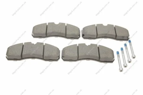 Колодки тормозные дисковые, комплект Metelli 22-0578-5