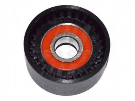 Micro belt tensioner pulley 2.5 dci FAST FT44599