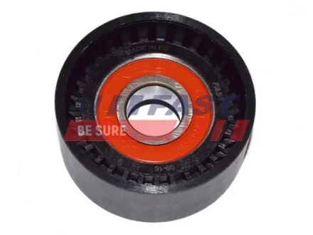 Micro belt tensioner pulley 2.5 dci FAST FT44599