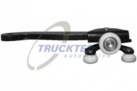 Направляющая ролика, сдвижная дверь TRUCKTEC 0753047