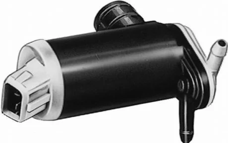 Водяной насос, система очистки окон HELLA 8TW 006 847-001