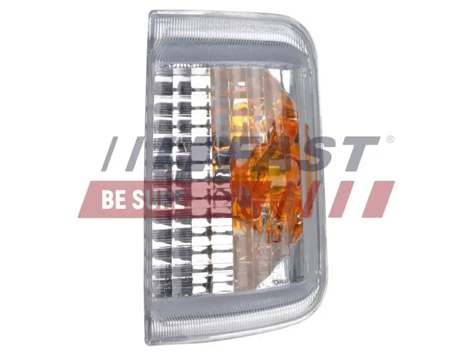 Повторитель поворота на зеркале Ducato/Boxer 06-Пр. (желт.) FAST FT87080 (фото 1)