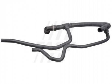Cooling hose radiator lower 1.2 8v FAST FT61322