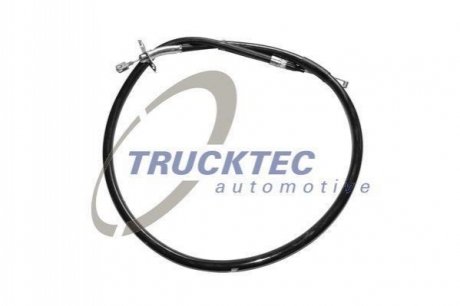 Трос, стояночная тормозная система TRUCKTEC 02.35.262