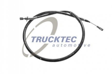 Трос, стояночная тормозная система TRUCKTEC 02.35.258