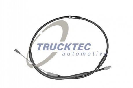 Трос, стояночная тормозная система TRUCKTEC 02.35.266