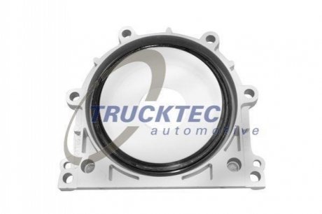 Уплотняющее кольцо, коленчатый вал TRUCKTEC 02.12.159