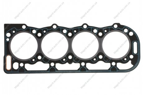 Уплотняющее кольцо, коленчатый вал ELRING 647.090