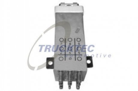 Реле защиты от перенапряжения, ABS TRUCKTEC 0242046