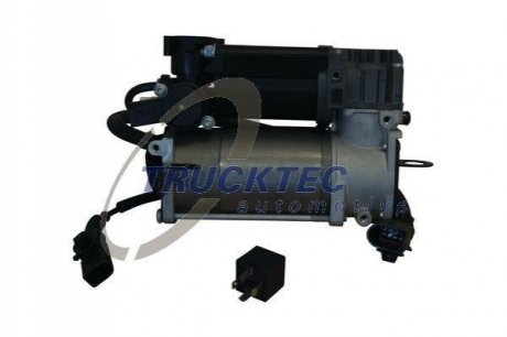 Компрессор, пневматическая система TRUCKTEC 07.30.148