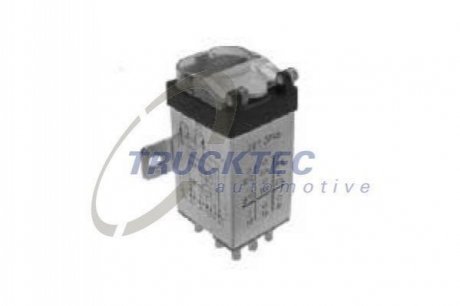 Реле защиты от перенапряжения, ABS TRUCKTEC 0242032