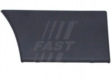 Exterior moulding side rear right FAST FT90791