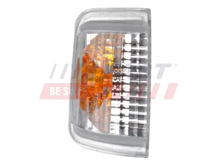 Повторювач повороту на дзеркалі Ducato/Boxer 06- Л. (жовт.) FAST FT87079