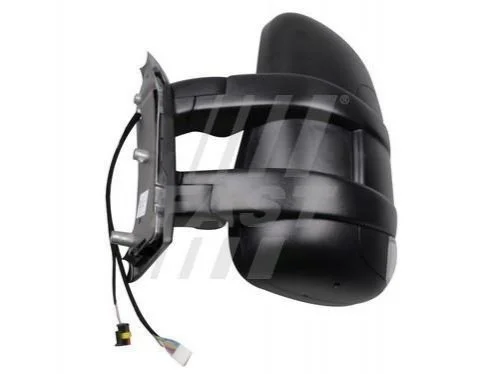 Дзеркало, Daily 06- Електр Коротке Лв Підігрів 7 Pin + 2 Pin FAST FT88306 (фото 1)