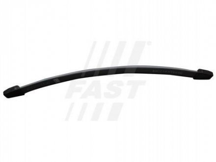 Leaf spring front 1-leaf unijet c FAST FT13313
