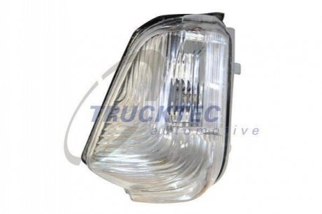 Корпус, фонарь указателя поворота TRUCKTEC 02.58.364
