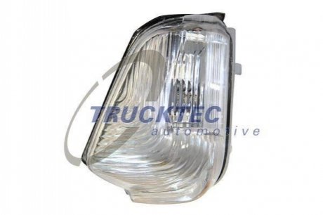 Корпус, фонарь указателя поворота TRUCKTEC 02.58.363