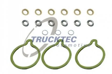 Комплект прокладок, насос впрыска TRUCKTEC 02.13.133