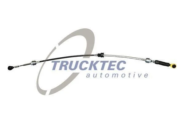 Трос КПП TRUCKTEC 02.24.024 (фото 1)