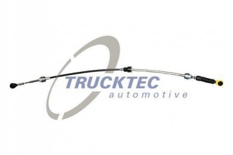 Трос, ступенчатая коробка передач TRUCKTEC 02.24.024