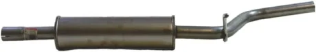 Глушник передній резонатор VW Caddy III 04-06 BOSAL 278-337