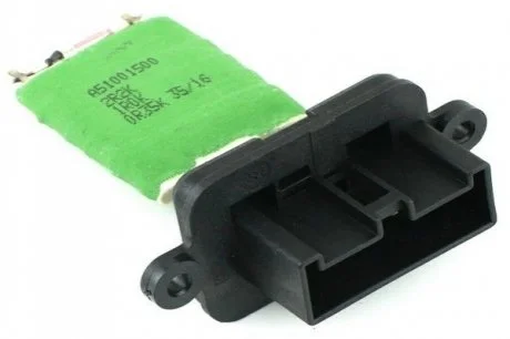 Heater resistor fiat ducato 4pin FAST FT59101