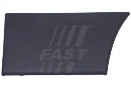 Exterior moulding side rear left FAST FT90792