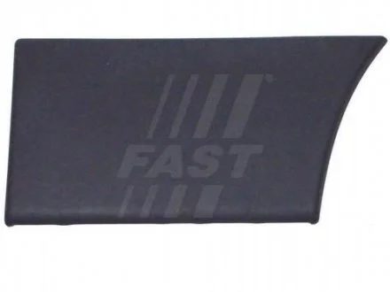 Exterior moulding side rear left FAST FT90792