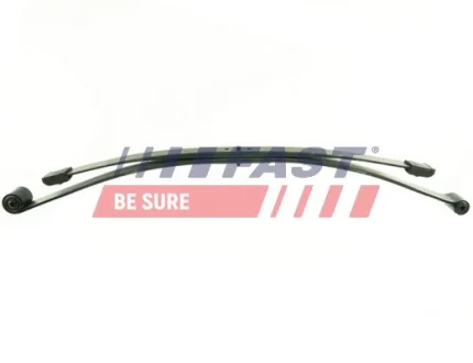 Leaf spring rear 2-leafs 208-313 FAST FT13359