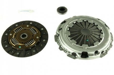 Clutch disc with bearing 1.4 hdi FAST FT64134