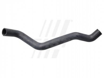 Cooling hose radiator left 2.8td FAST FT61593