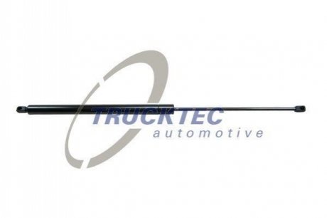 Газовая пружина, крышка багажник TRUCKTEC 02.62.008