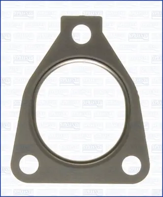 Прокладка випускної системи TOYOTA 4 RUNNER II, HIACE IV, HIACE V, HILUX VI, HILUX VII, LAND CRUISER, LAND CRUISER 90, LAND CRUISER PRADO 2.5D/3.0D 05.93- AJUSA 01020700 (фото 1)