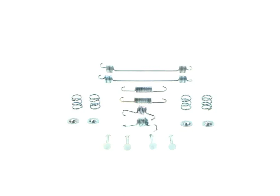 Комплектующие, тормозная колодка BOSCH 1 987 475 337 (фото 1)