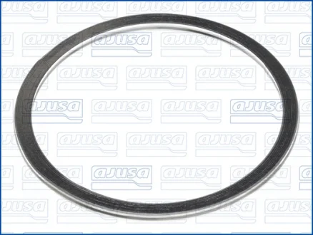 Прокладка вихлопної труби Suzuki Grand Vitara II 2.4i, SX4 (06-) 1.6i Ajusa AJUSA 19006100