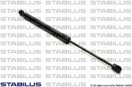 Газовая пружина, крышка багажник STABILUS 578873