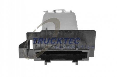 Сопротивление, вентилятор салона TRUCKTEC 02.59.114