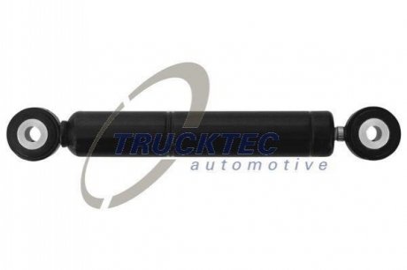 Амортизатор, поликлиновой ремень TRUCKTEC 0219052