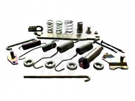 Brake shoe adjuster right 30-40 FAST FT32357