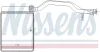 Радиатор отопителя салона FORD C-MAX (2007) 2.0 TDCI NISSENS 71777 (фото 6)