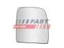 Mirror glass right upper heated FAST FT88568 (фото 1)
