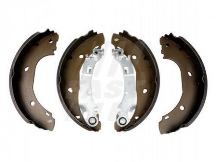 Brake shoes rear 2.0/2.3/2.8jtd FAST FT30050