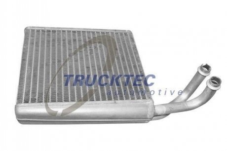 Теплообменник, отопление салона TRUCKTEC 02.59.001